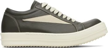 Rick Owens | Gray Concordians Vintage Sneaks Sneakers
