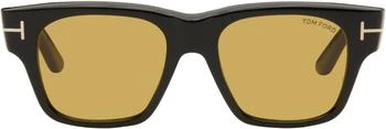 Tom Ford | Black Caine Sunglasses
