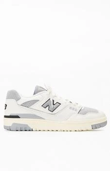 Gray 550 Shoes