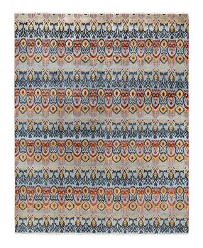 Bloomingdale's | Indo Ikat M6036 Area Rug, 8' x 10'2"