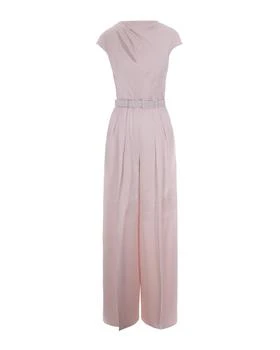 Max Mara | Max Mara Studio Vespa Envers Satin Jumpsuit