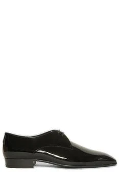 Yves Saint Laurent | Saint Laurent Gabrie Lace-Up Derby Shoes