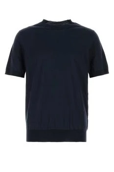 Prada | Prada Short-Sleeved Crewneck Jumper