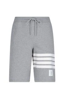 Thom Browne | Thom Browne 4-Bar Bermuda Shorts