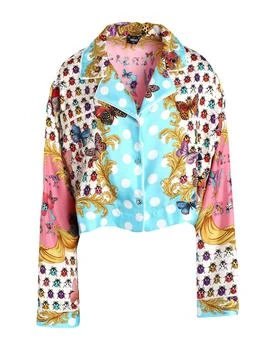 Versace | Silk shirts & blouses