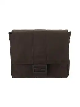 Fendi | Fendi Baguette Medium Messenger Bag