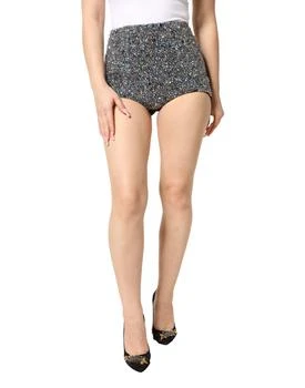 Dolce & Gabbana | Embellished High Waist Hot Pants Women's Shorts