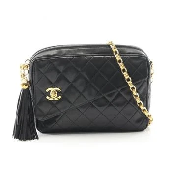 Chanel | Leather Shoulder Bag (Pre-Owned)