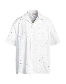 Valentino | Solid color shirt