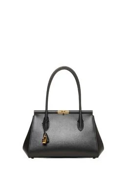 Dolce & Gabbana | DOLCE & GABBANA | Black Marlene handbag | Women | PZ