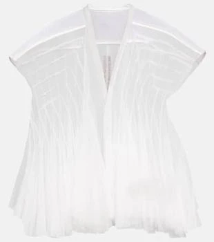 Rick Owens | Tulle jacket