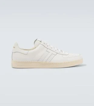 Tom Ford | Radcliffe leather sneakers