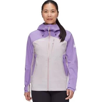 Mammut Alto Guide HS Hooded Jacket - Women's