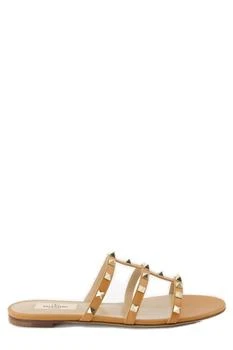 Valentino | Valentino Garavani Rockstud Slip-On Sandals