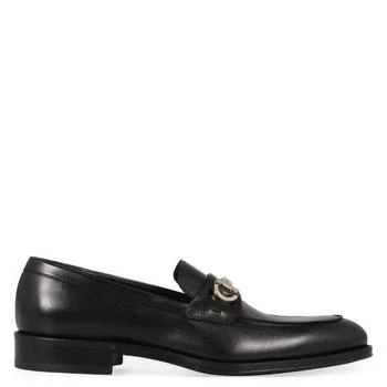 Salvatore Ferragamo | Ferragamo Gancini Ornament Moccasin