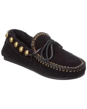 Isabel Marant | Fitza Suede Moccasin