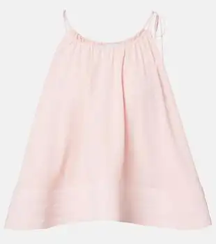 Stella McCartney | Silk crop top