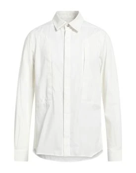 Rick Owens | Solid color shirt