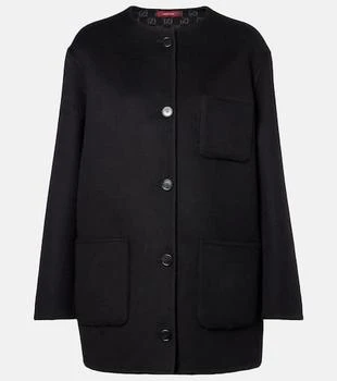 Gucci | GG reversible wool jacket