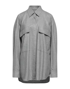 AMIRI | Solid color shirts 
blouses