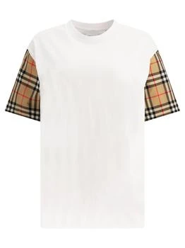 Burberry | Burberry Crewneck Short-Sleeved T-Shirt