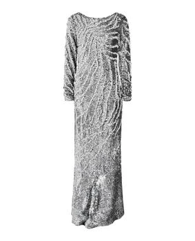 Givenchy | Sequined Mermaid Gown