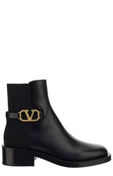 Valentino | Valentino VLogo Signature Ankle Boots