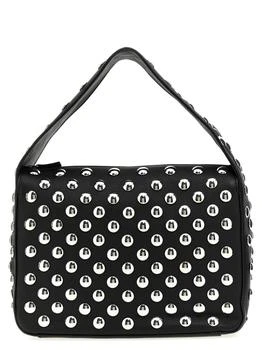 Khaite | Khaite Elena Studded Small Shoulder Bag