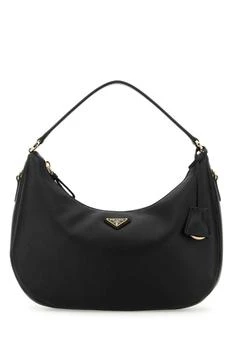 Prada | Prada Triangle-Logo Zipped Handbag