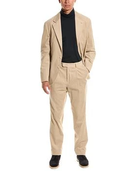 Brunello Cucinelli | Cotton Two-Piece Men's Suit