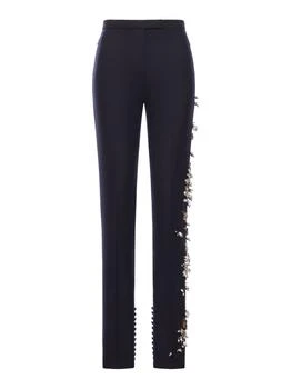 Dries Van Noten | Dries Van Noten Embellished Pants