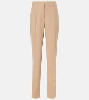 Jil Sander | Wool slim pants