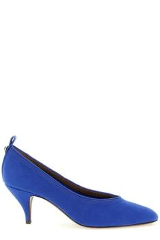 Versace | Versace Tina Denim Pointed Pumps