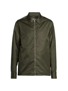 Jil Sander | Lightweight Zip-Up Jacket