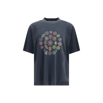 Balenciaga | Cotton Men's T-Shirt