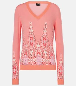 ETRO | Printed sweater