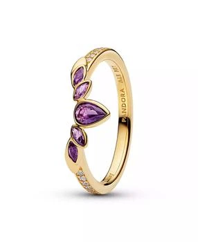 PANDORA Disney Frozen Queen Anna Tiara Ring