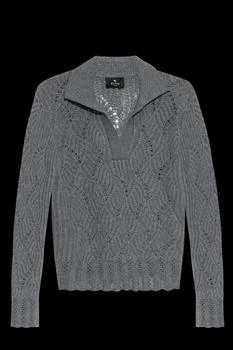 ETRO | Etro Cable Knitted Jumper