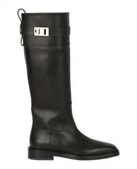 Salvatore Ferragamo | Bugo Knee-High Boots