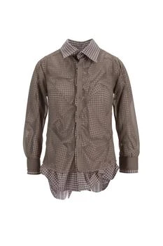 MAISON MARGIELA | Maison Margiela Layer Shirt
