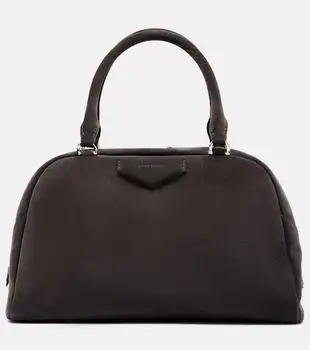 Givenchy | Antigona East-West Medium suede tote bag