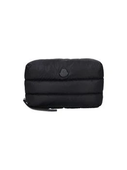 Moncler | Moncler Quilted Puffer Clutch Bag