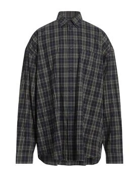 Balenciaga | Checked shirt