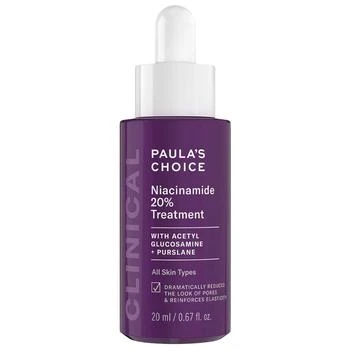 Paula's Choice Paula's Choice CLINICAL Niacinamide 20% Treatment