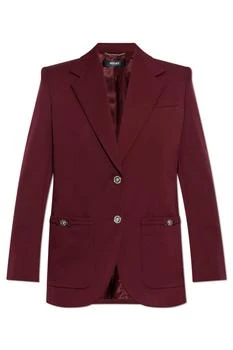 Versace | Versace Single-Breasted Tailored Blazer