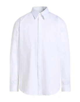 Salvatore Ferragamo | Solid color shirt