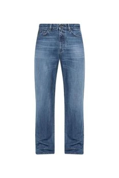 Versace | Versace Logo-Patch Jeans