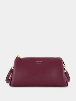 Salvatore Ferragamo | Ferragamo Gancini Chain Mini Shoulder Bag