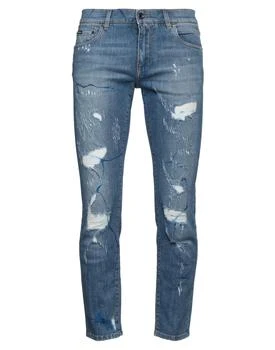Dolce 
Gabbana | Denim pants