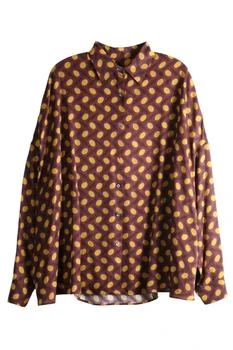 Dries Van Noten | Dries Van Noten Casia Patterned Shirt